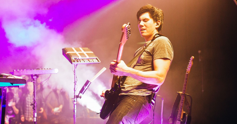 gryffin transforms body back into an acoustic ballad gryffin transforms body back into an acoustic ballad