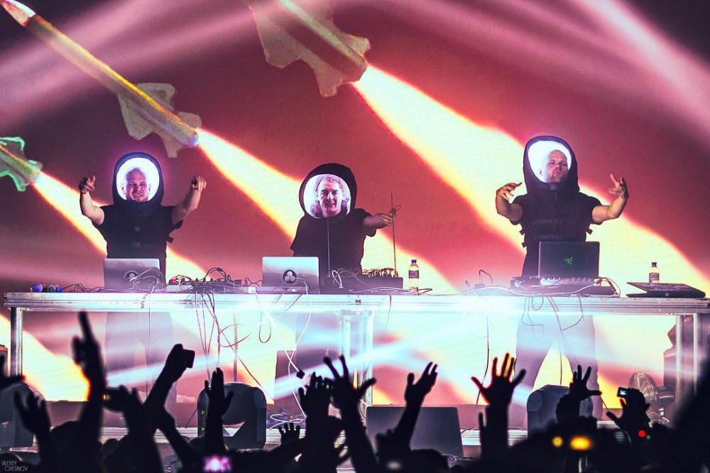 Lightning in a Bottle delivers 2020 lineup topped by Kaytranada, Noisia