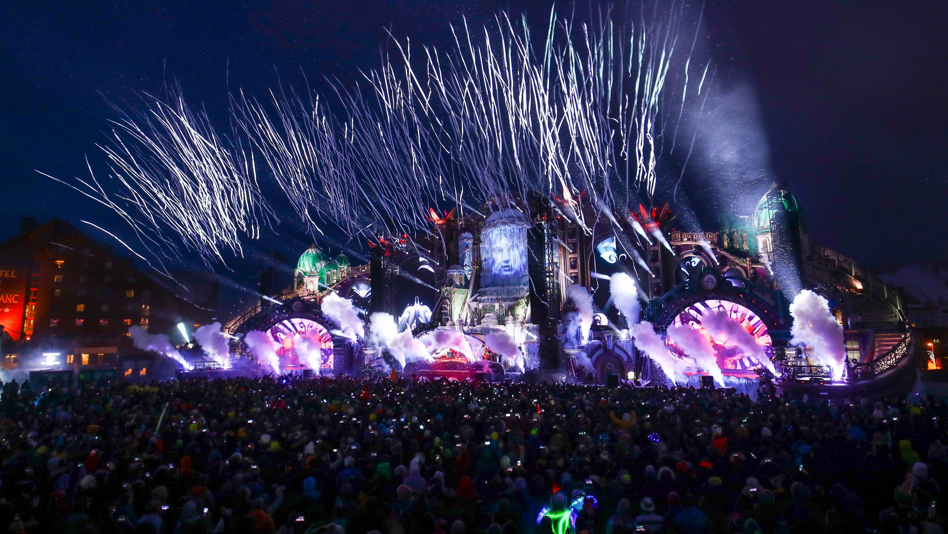 BREAKING: Tomorrowland Winter 2021 has been cancelled ...