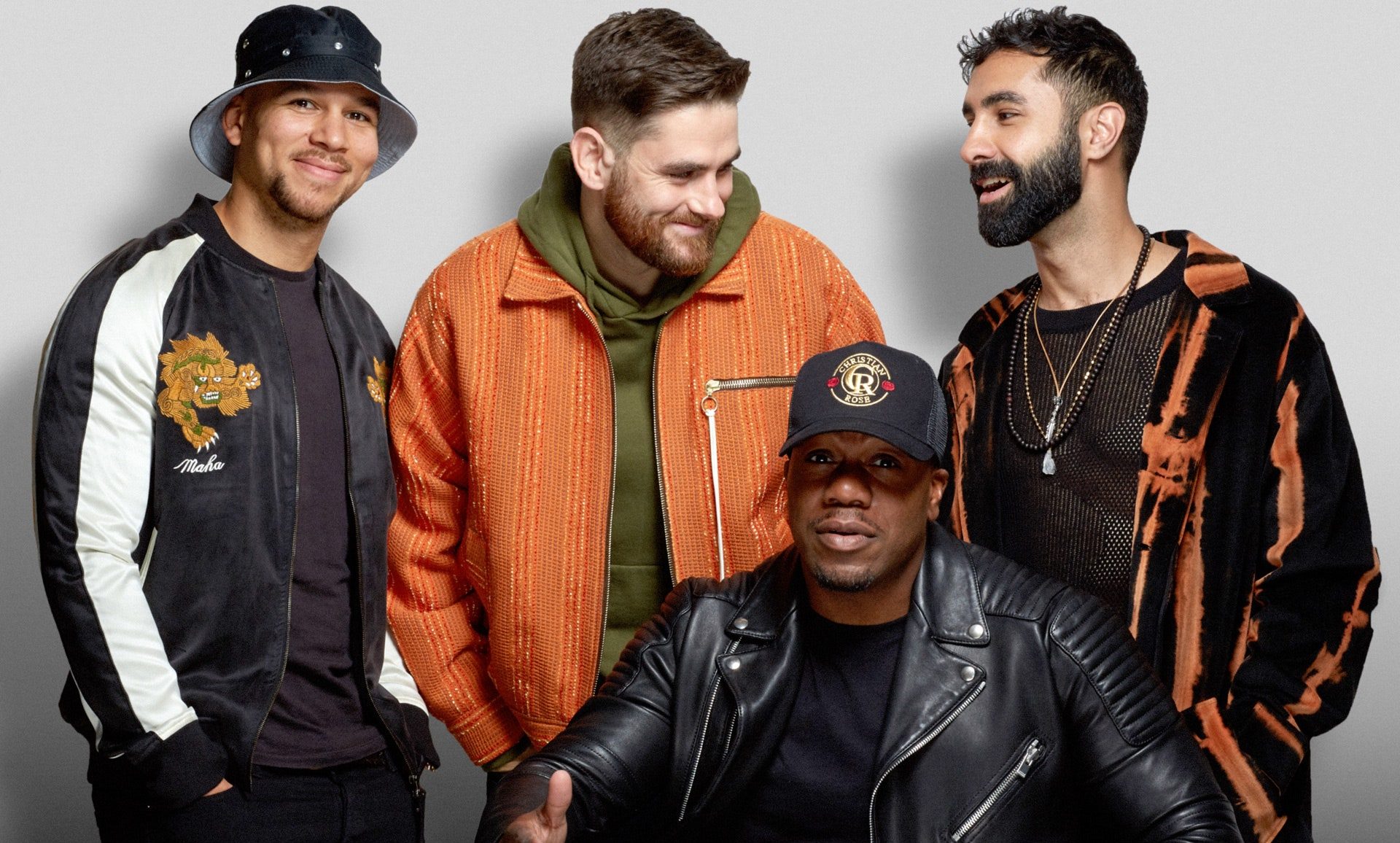 Rudimental release dub version of hit track ‘Be The One’ EDM Honey