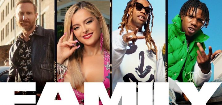 50 Cent's Baby Mama Daphne Joy Is Absolutely Busting Out At The Beach